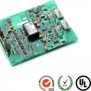 Nhà sản xuất lắp ráp PCB PCBA điện tử với chứng chỉ UL
